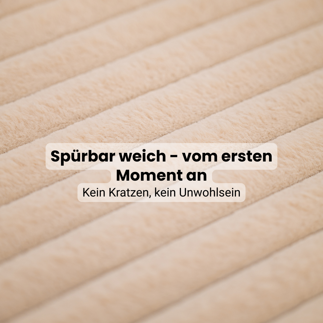 Lunero DeepSleep - orthopädisches Hundebett