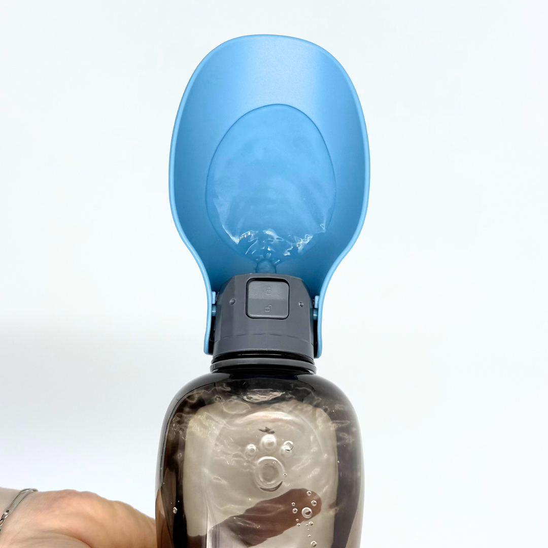 Aqua - Hundetrinkflasche