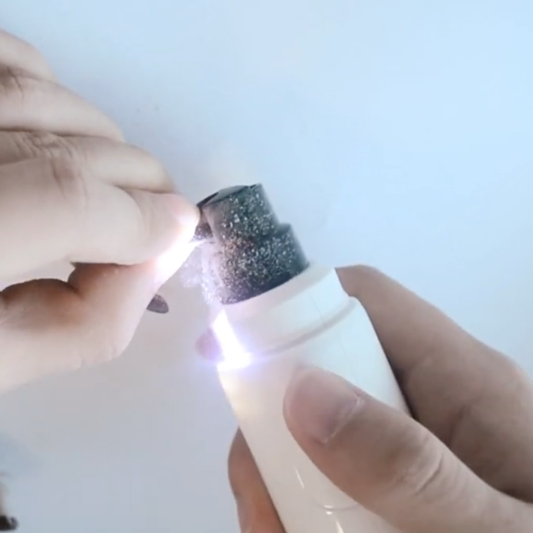 LUXPRO - Krallenschleifer