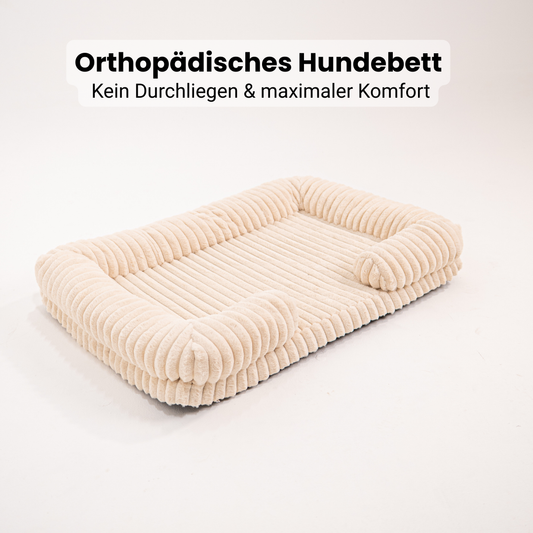 Lunero DeepSleep - orthopädisches Hundebett