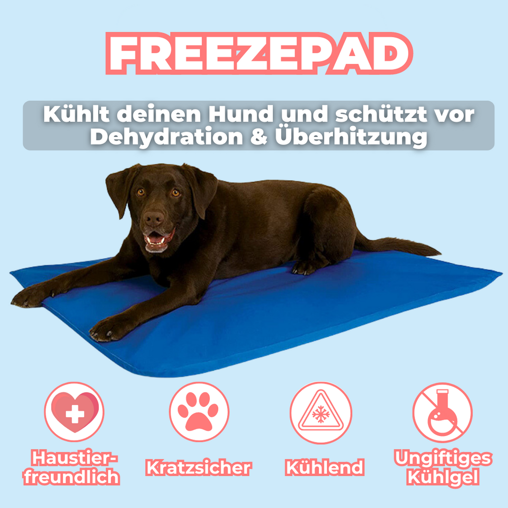 FreezePad - Kühlmatte