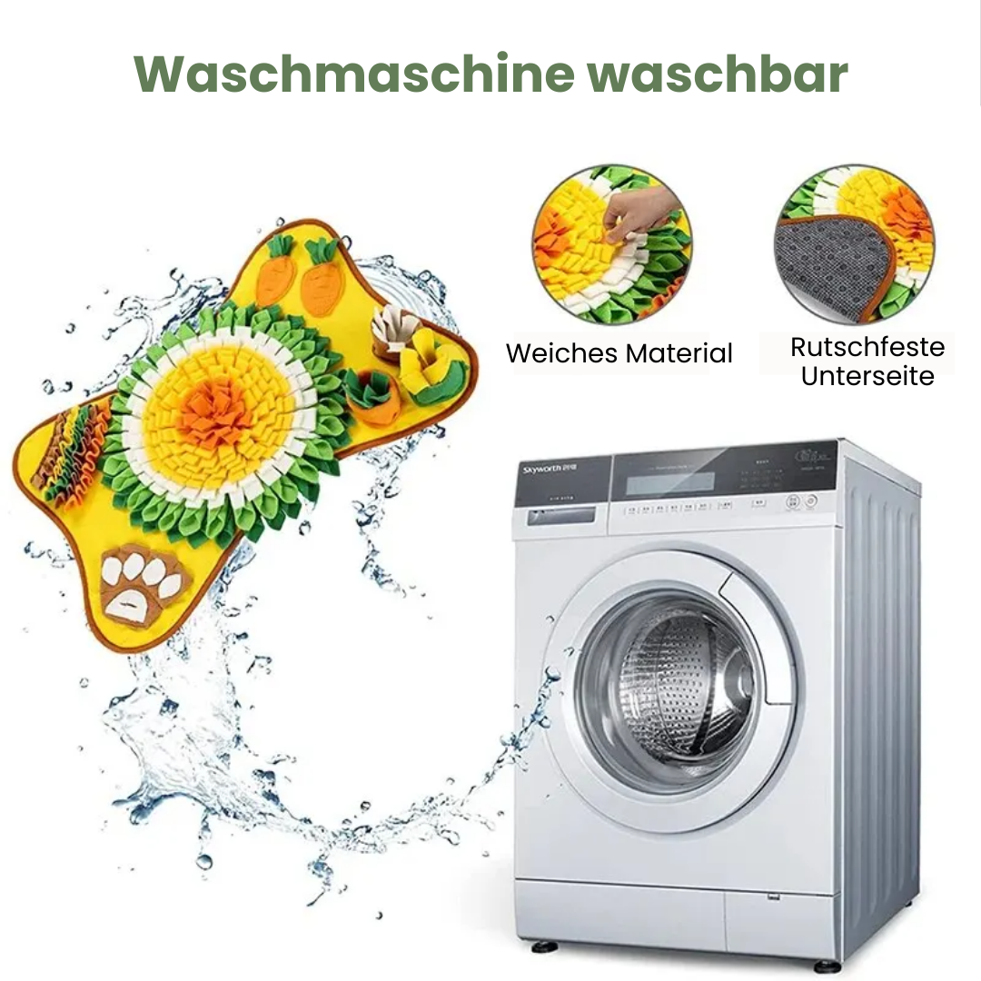Snuff - Schnüffellteppich