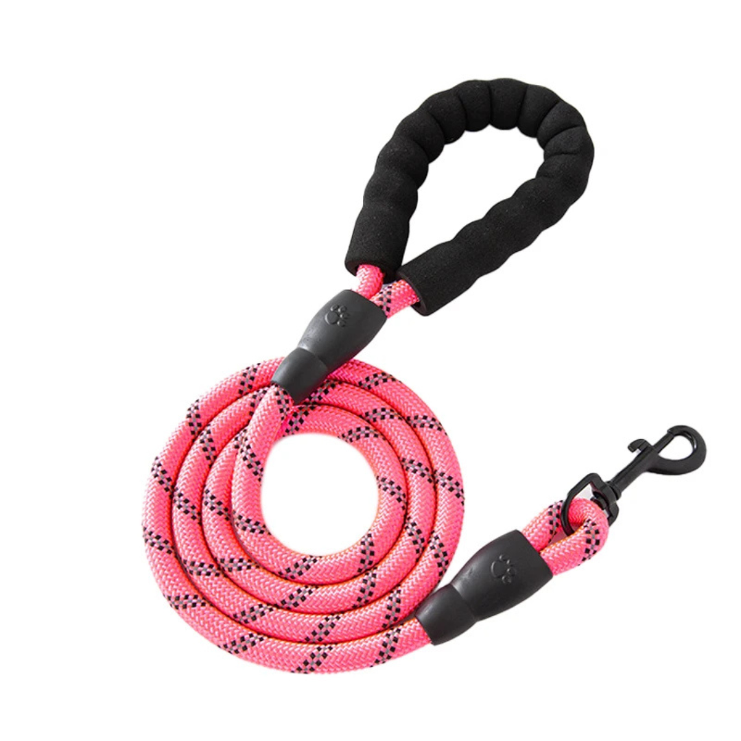 Reflektierende Leine