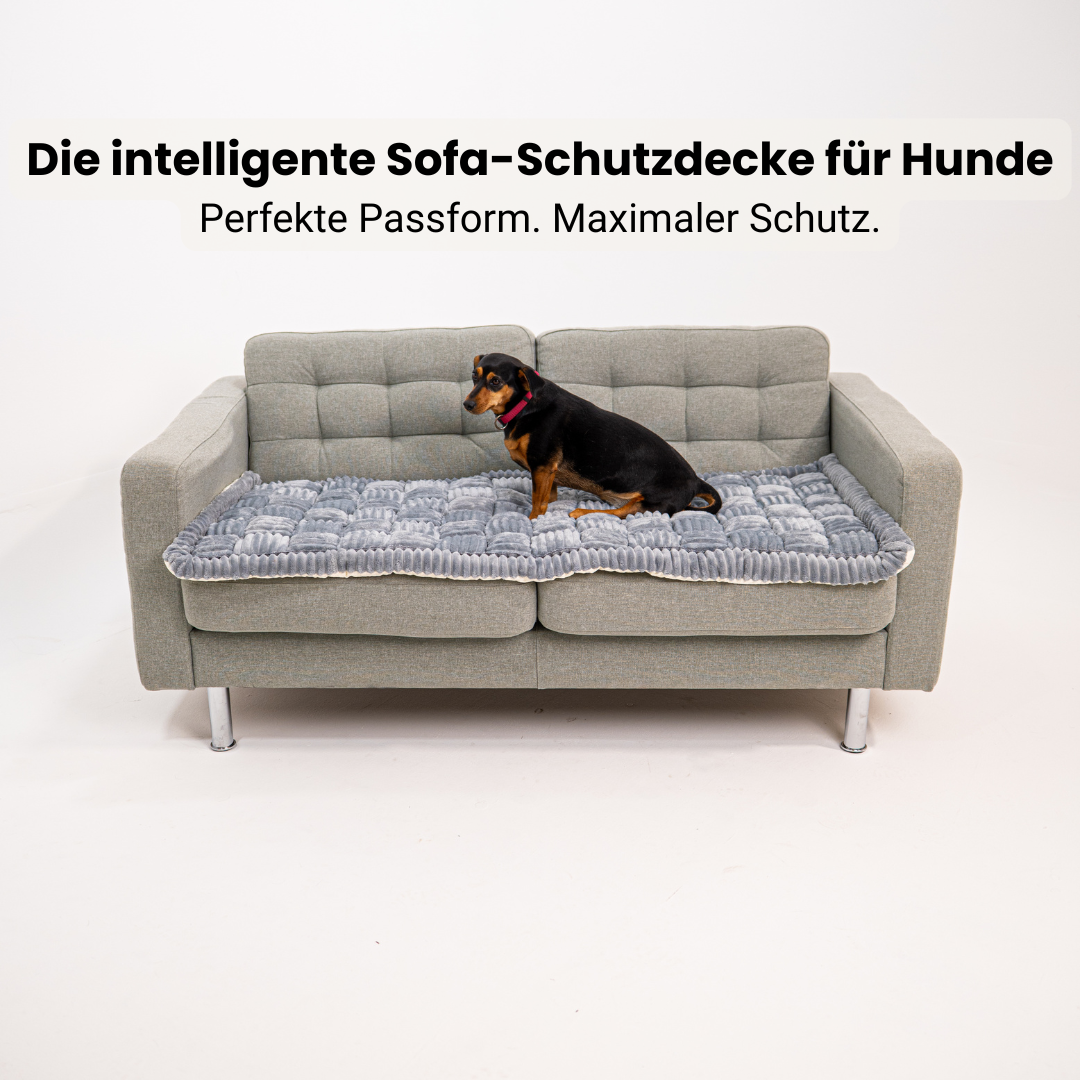 Sofa Guard UltraSoft - Sofaschutz einfärbig