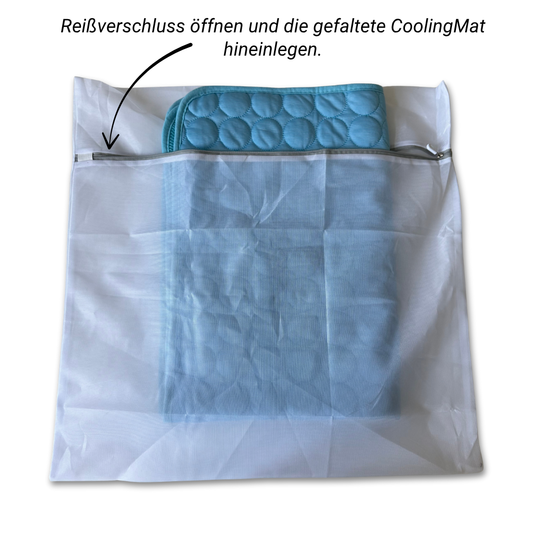Waschbeutel - CoolingMat