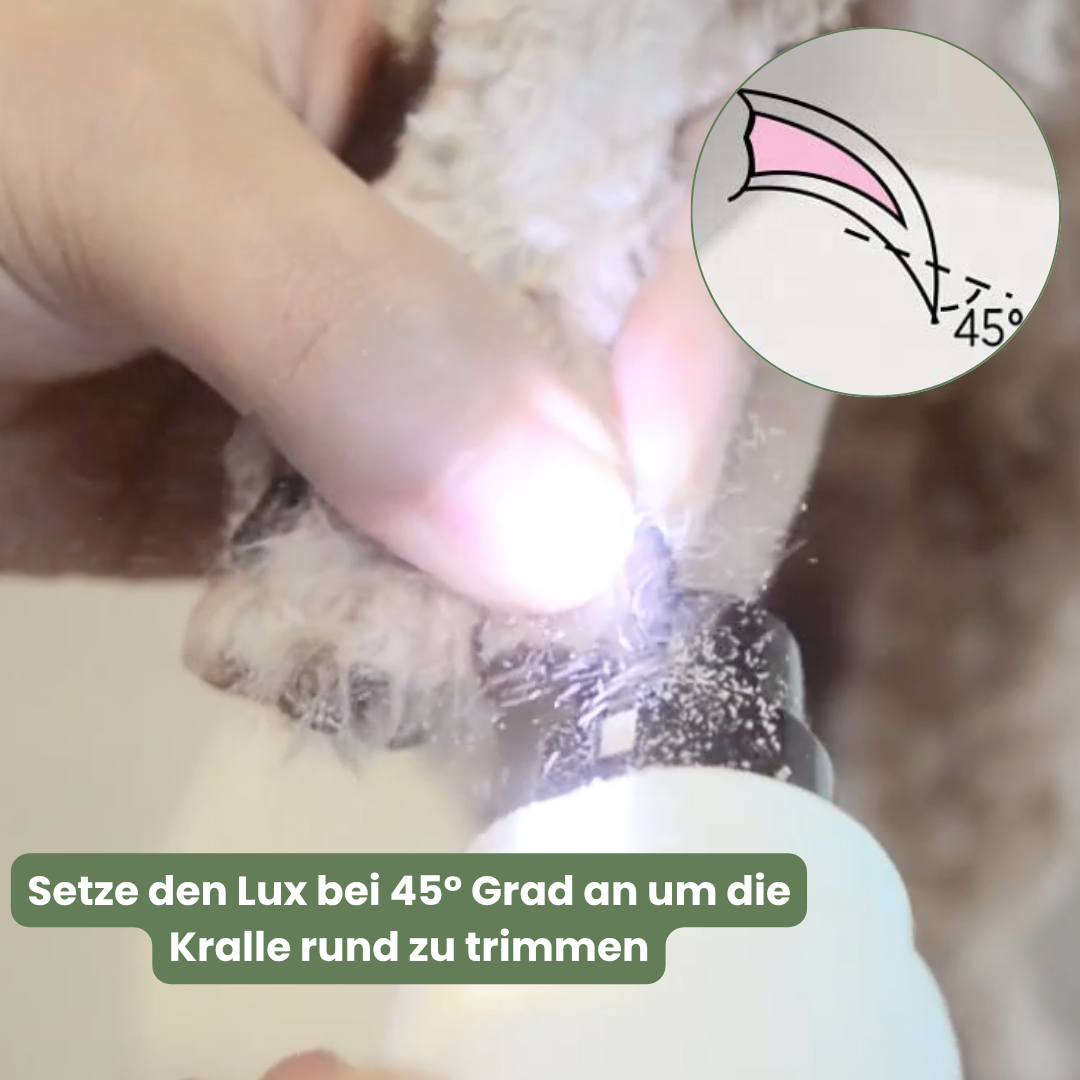 Lux - Krallenschleifer