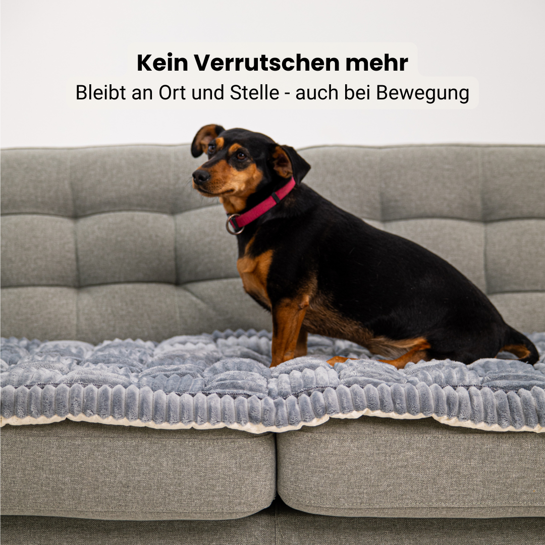 Sofa Guard UltraSoft - Sofaschutz einfärbig