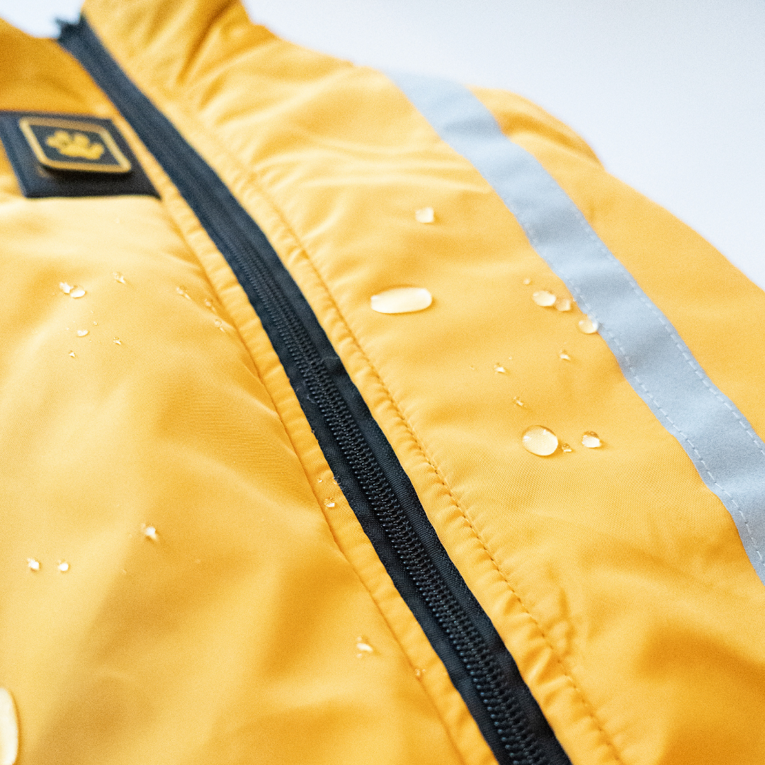 Active+ Thermo Fleece Hundemantel