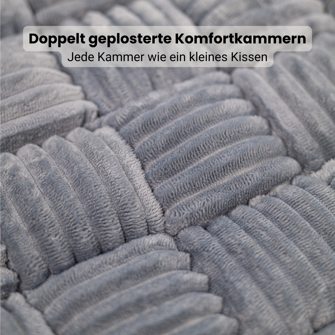 Sofa Guard UltraSoft - Sofaschutz einfärbig