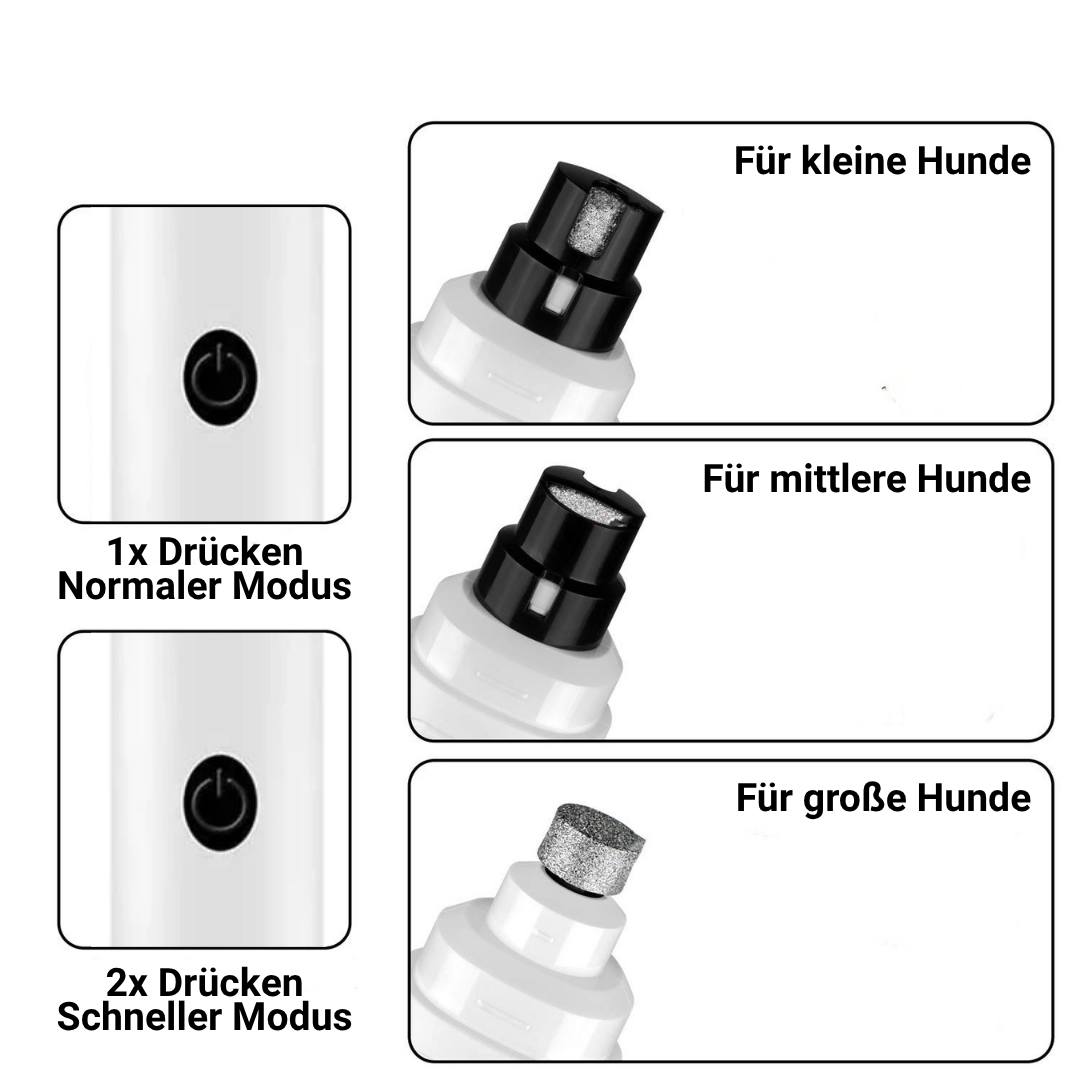 Lux - Krallenschleifer