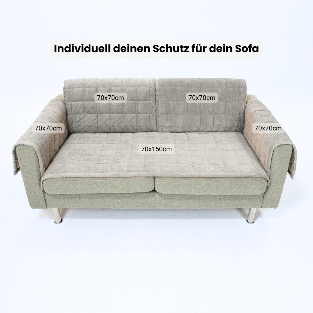 Sofa Guard Soft - Set Aktion