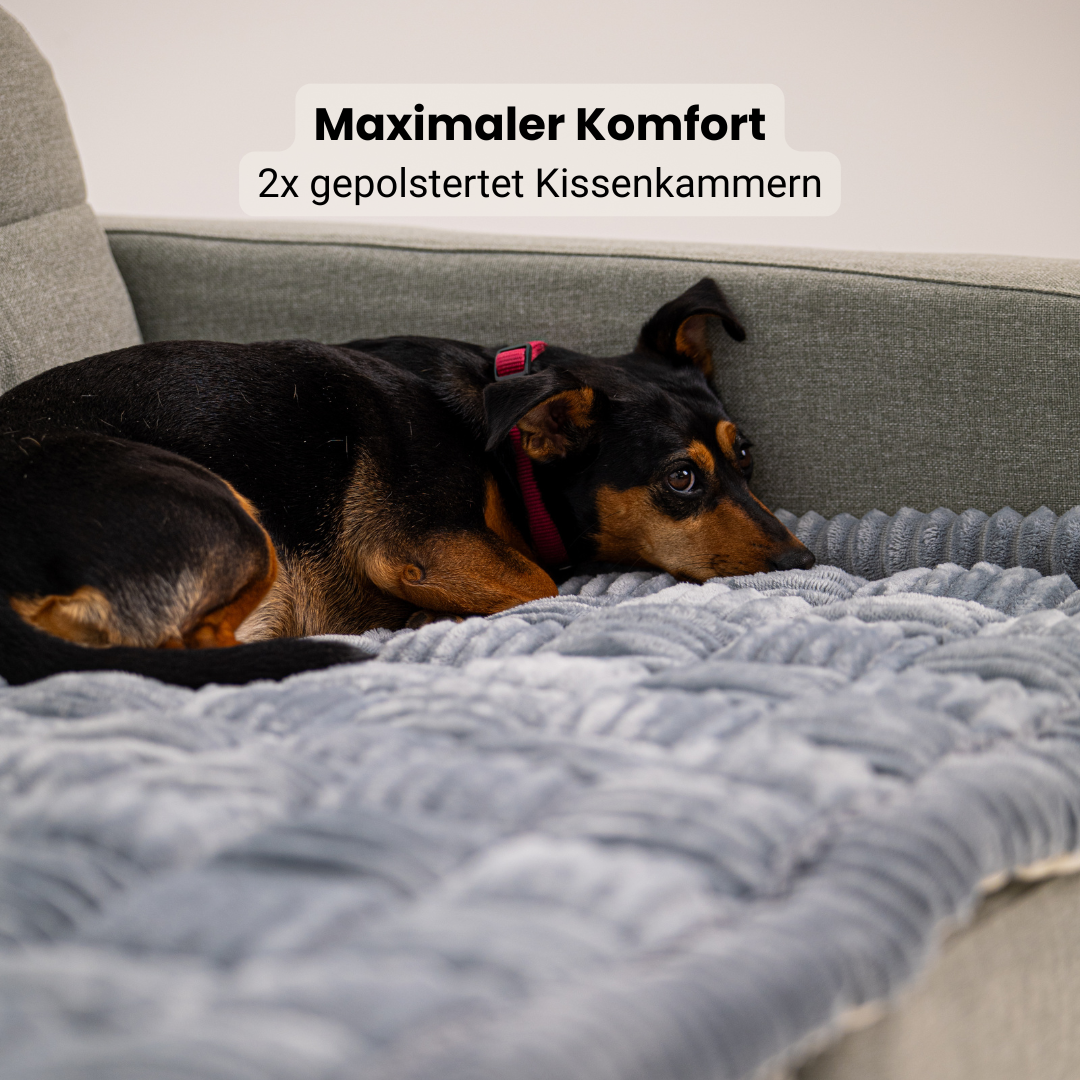 Sofa Guard UltraSoft - Sofaschutz einfärbig
