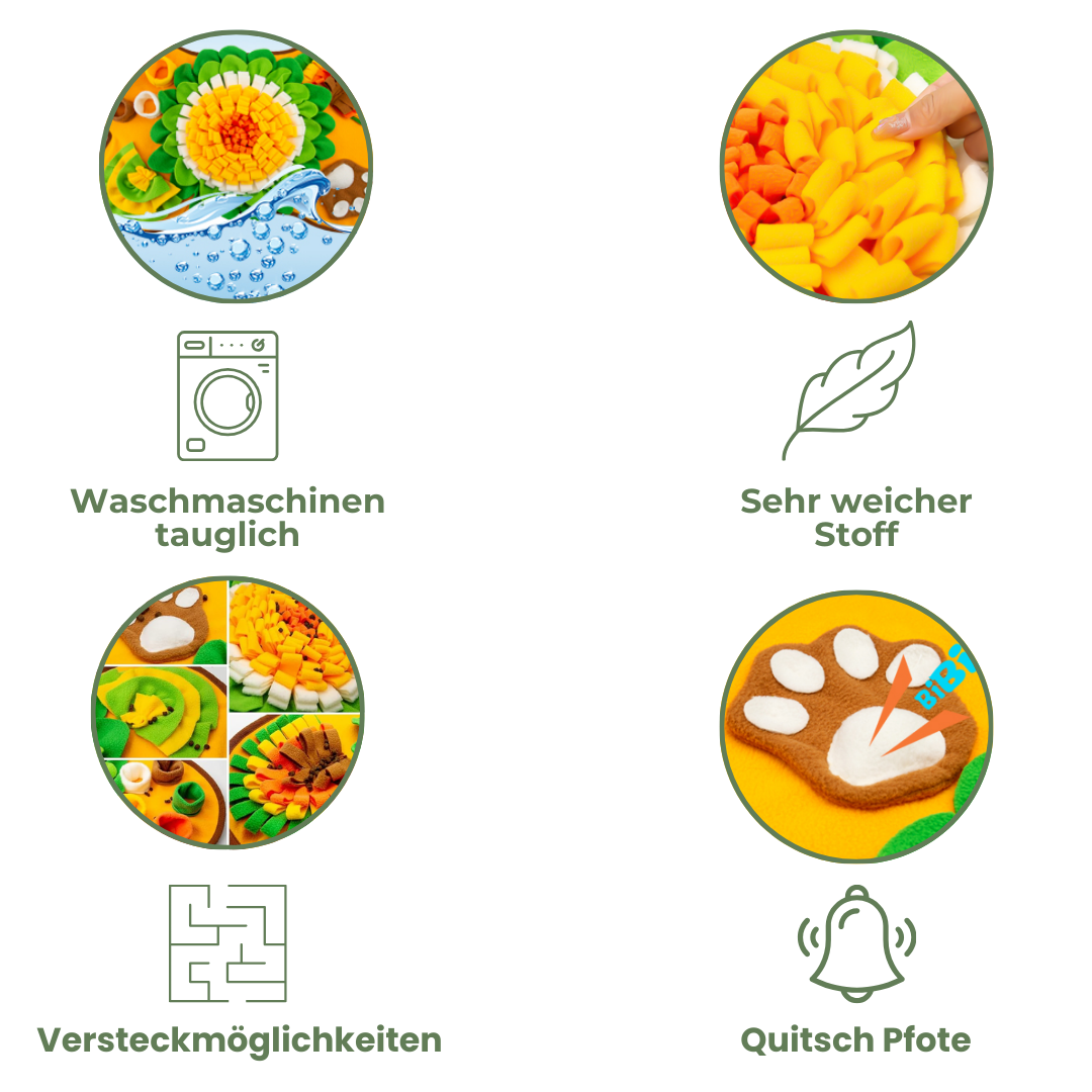 Snuff - Schnüffellteppich