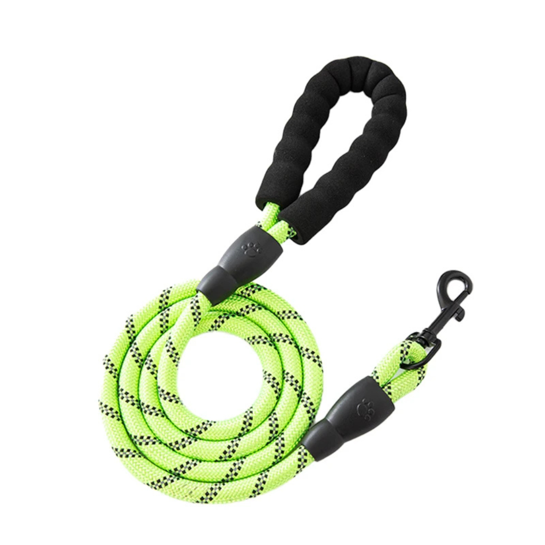 Reflektierende Leine