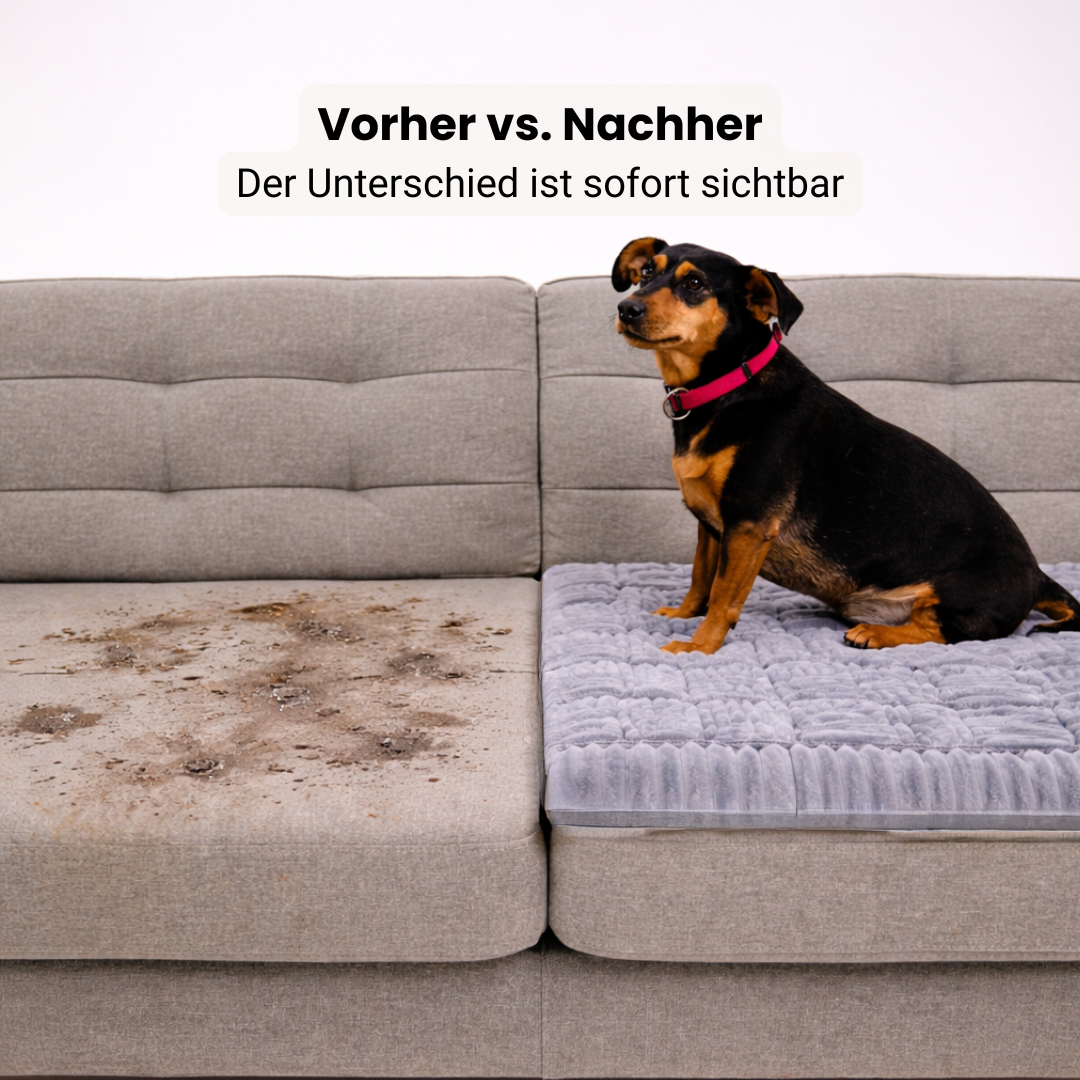 Sofa Guard UltraSoft - Sofaschutz einfärbig