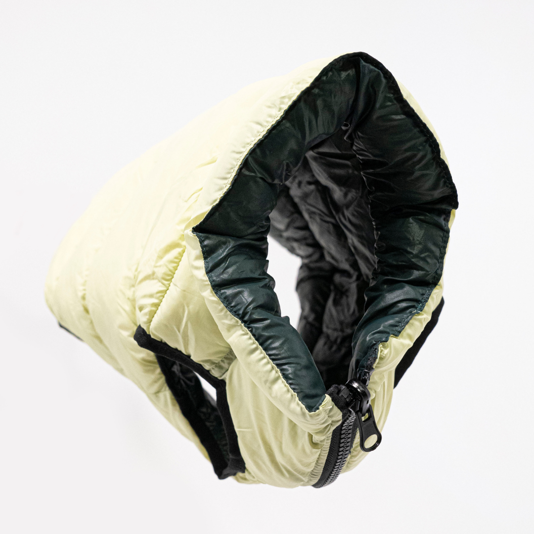 PocketFlip - Hundemantel