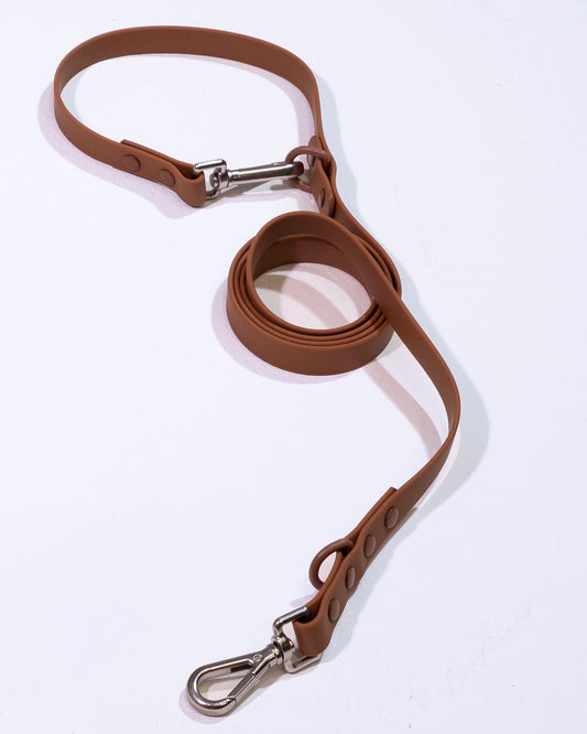 Zimtpfote Velvy Leine