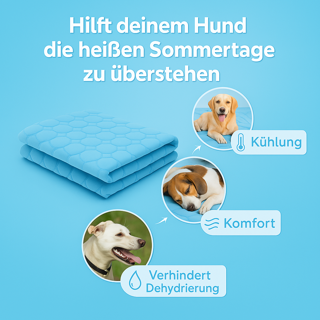CoolingMat - Hundekühlmatte