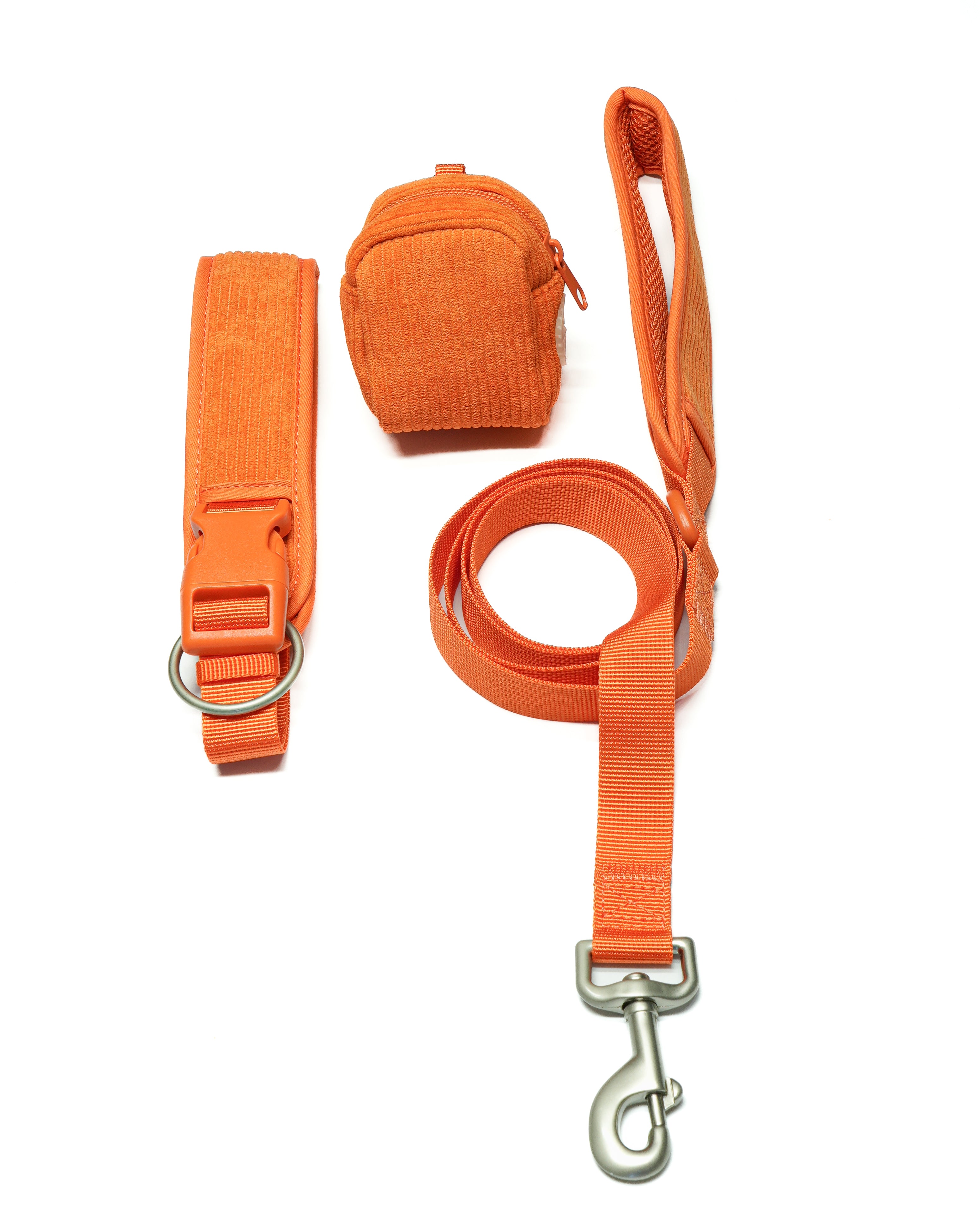 Aprikosenkuss Cordélia Halsband Set