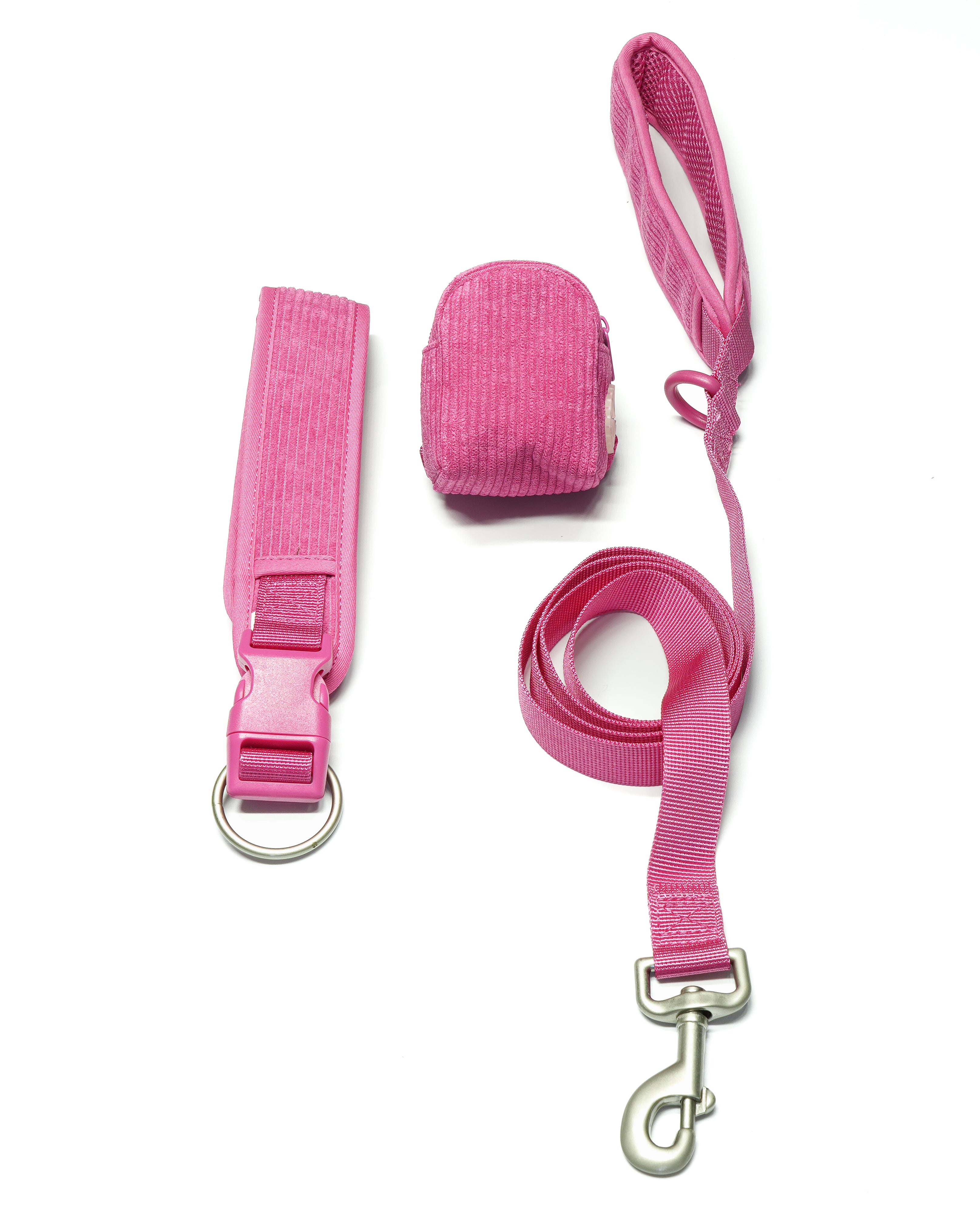 Pink Punch Cordélia Halsband Set