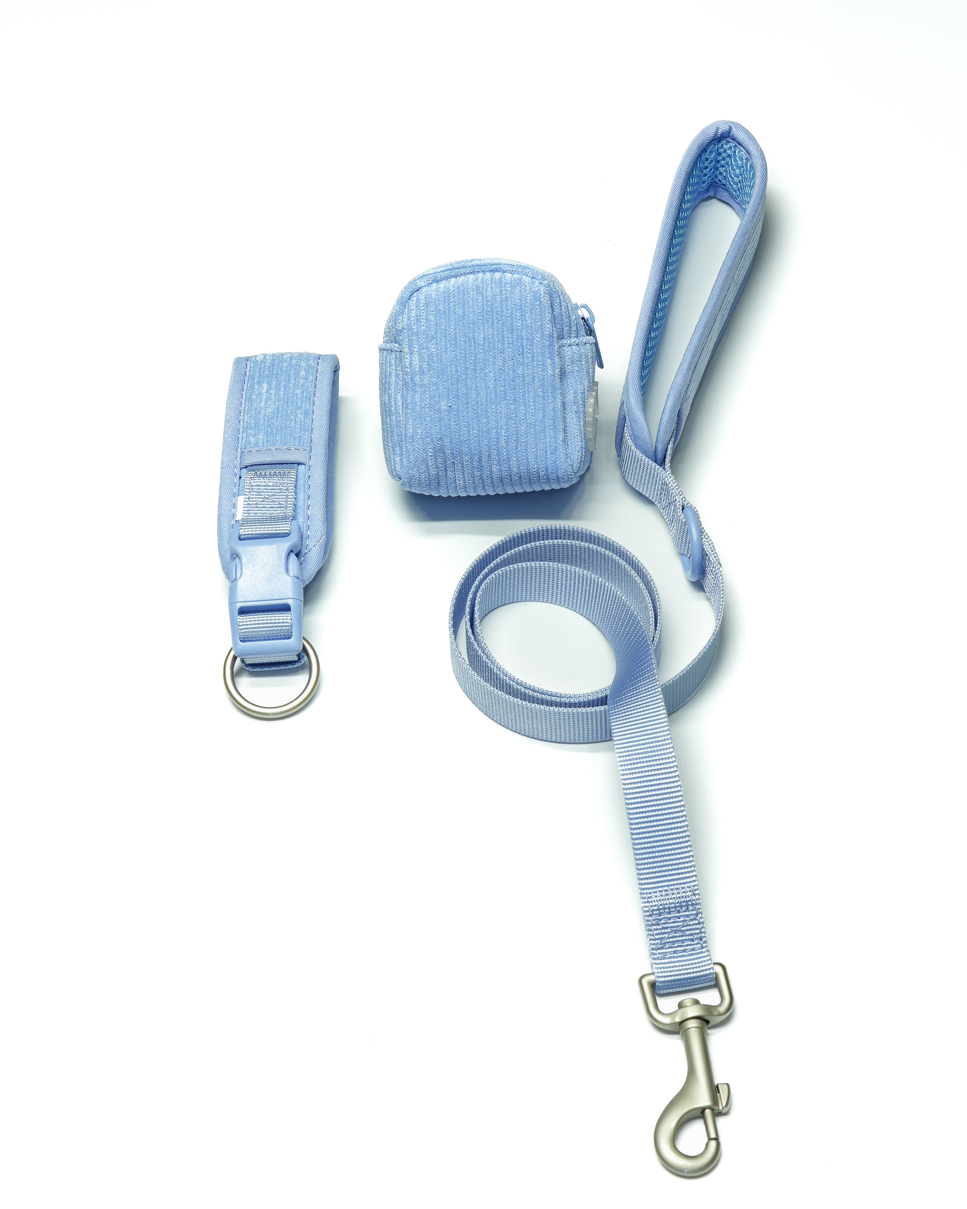 Lavendel Eis Cordélia Halsband Set