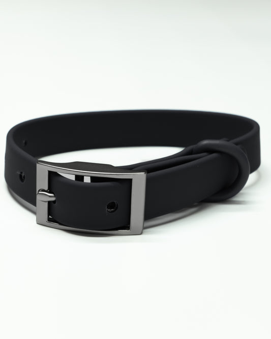 Midnight Velvy Halsband