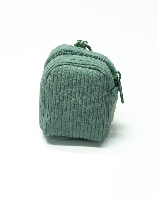 Matcha Grün Cordélia Poop Spender