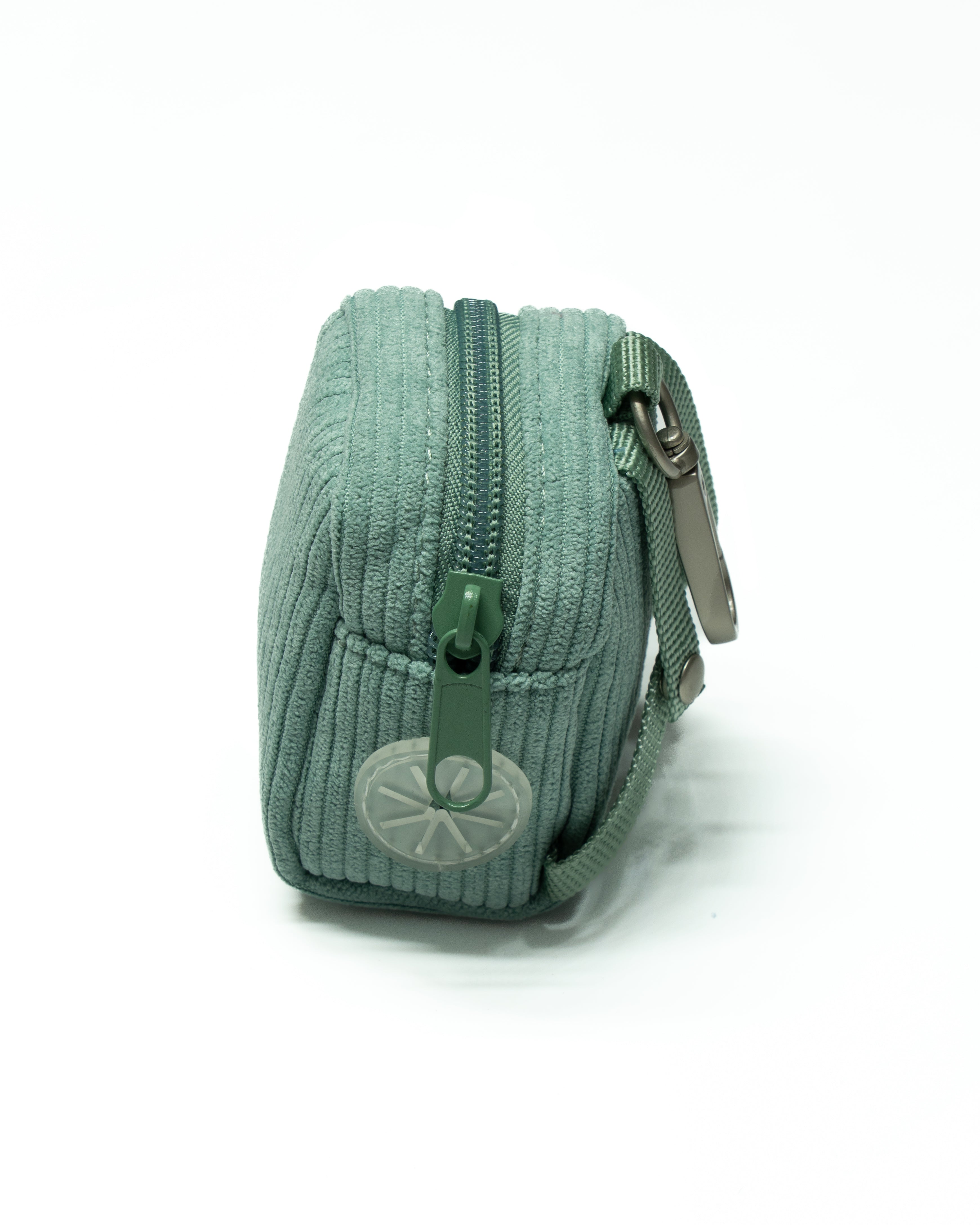 Matcha Grün Cordélia Poop Spender