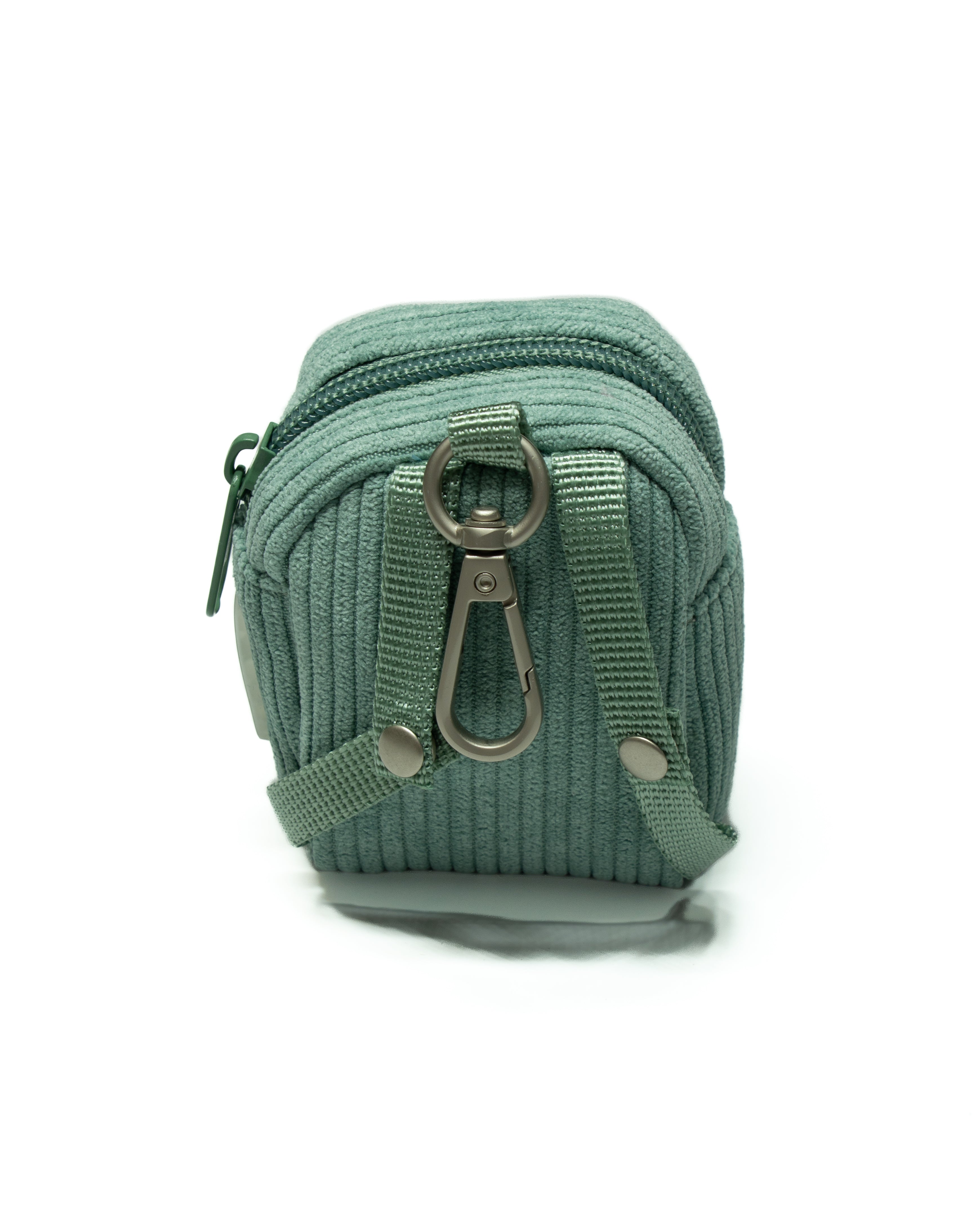 Matcha Grün Cordélia Poop Spender