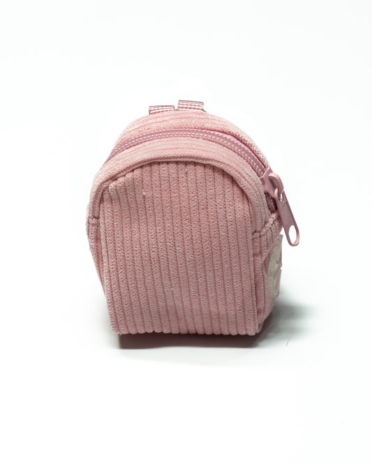 Rose Cordélia Poop Spender