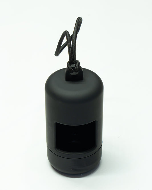 Midnight Velvy PoopBag Spender