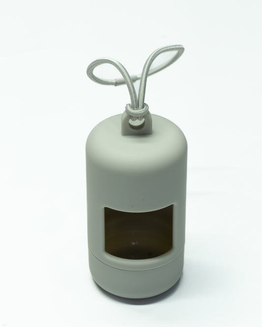 Graphit Velvy PoopBag Spender