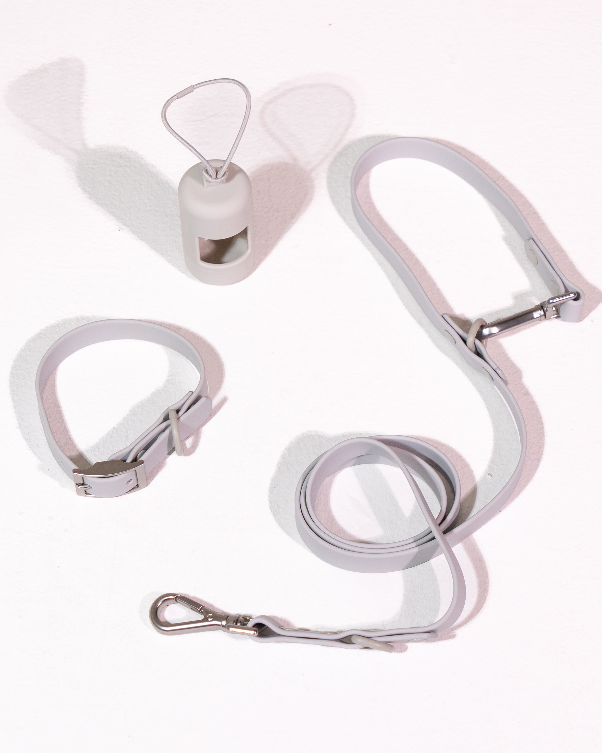 Graphit Velvy Halsband Set