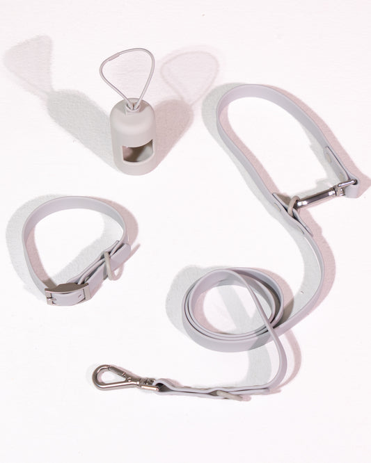 Graphit Velvy Halsband Set