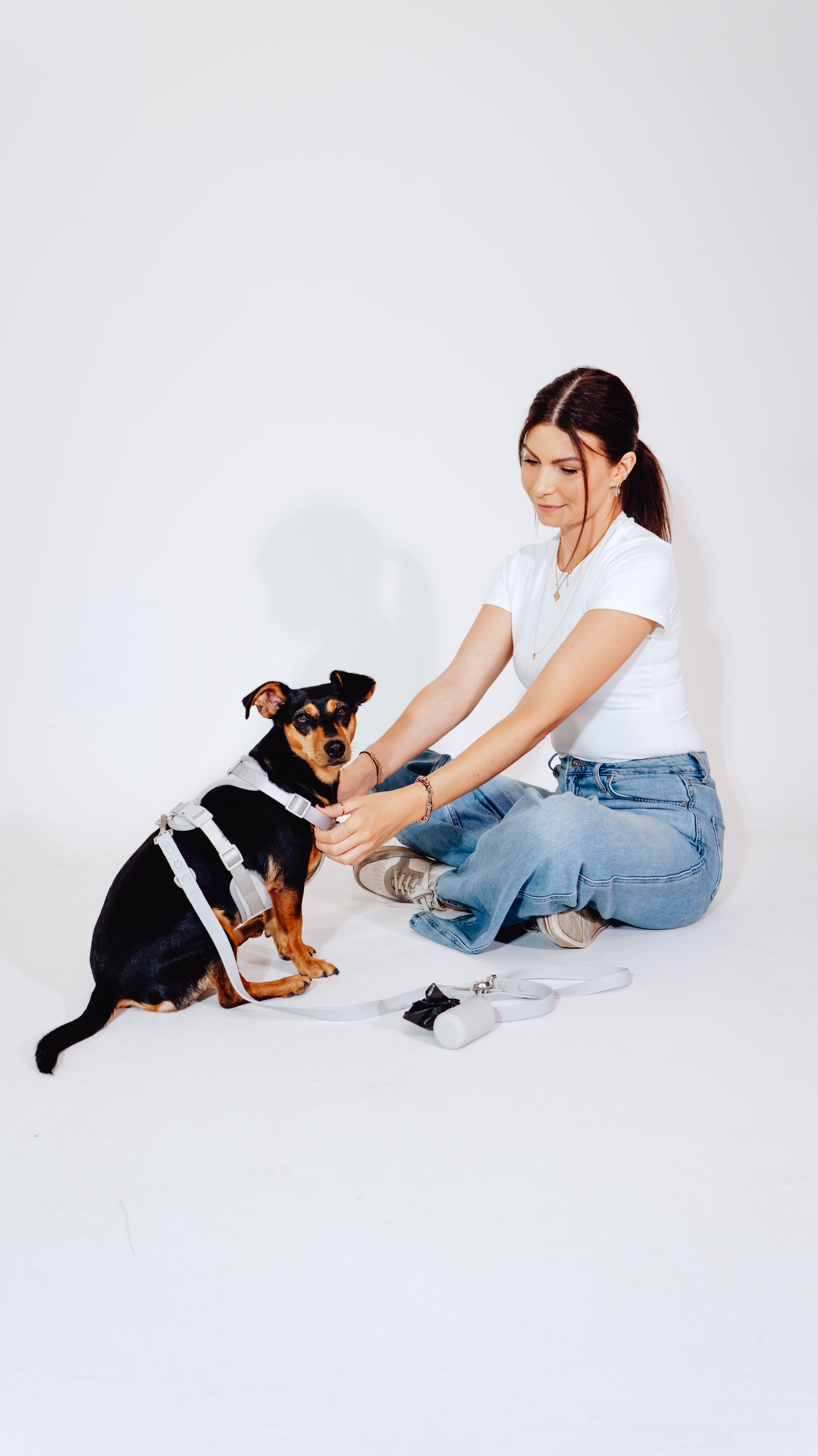 Graphit Velvy Geschirr