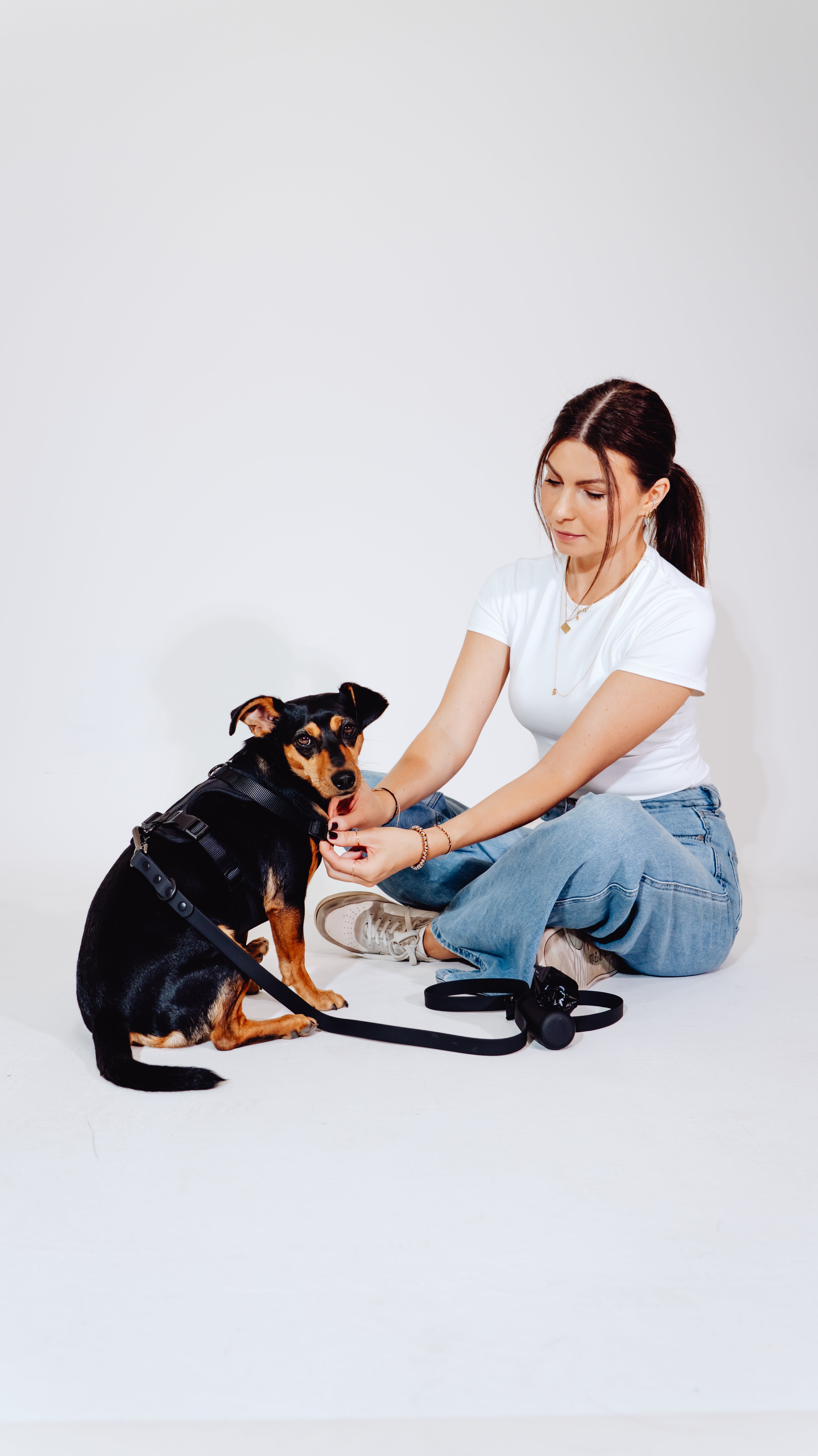 Midnight Velvy Geschirr Set