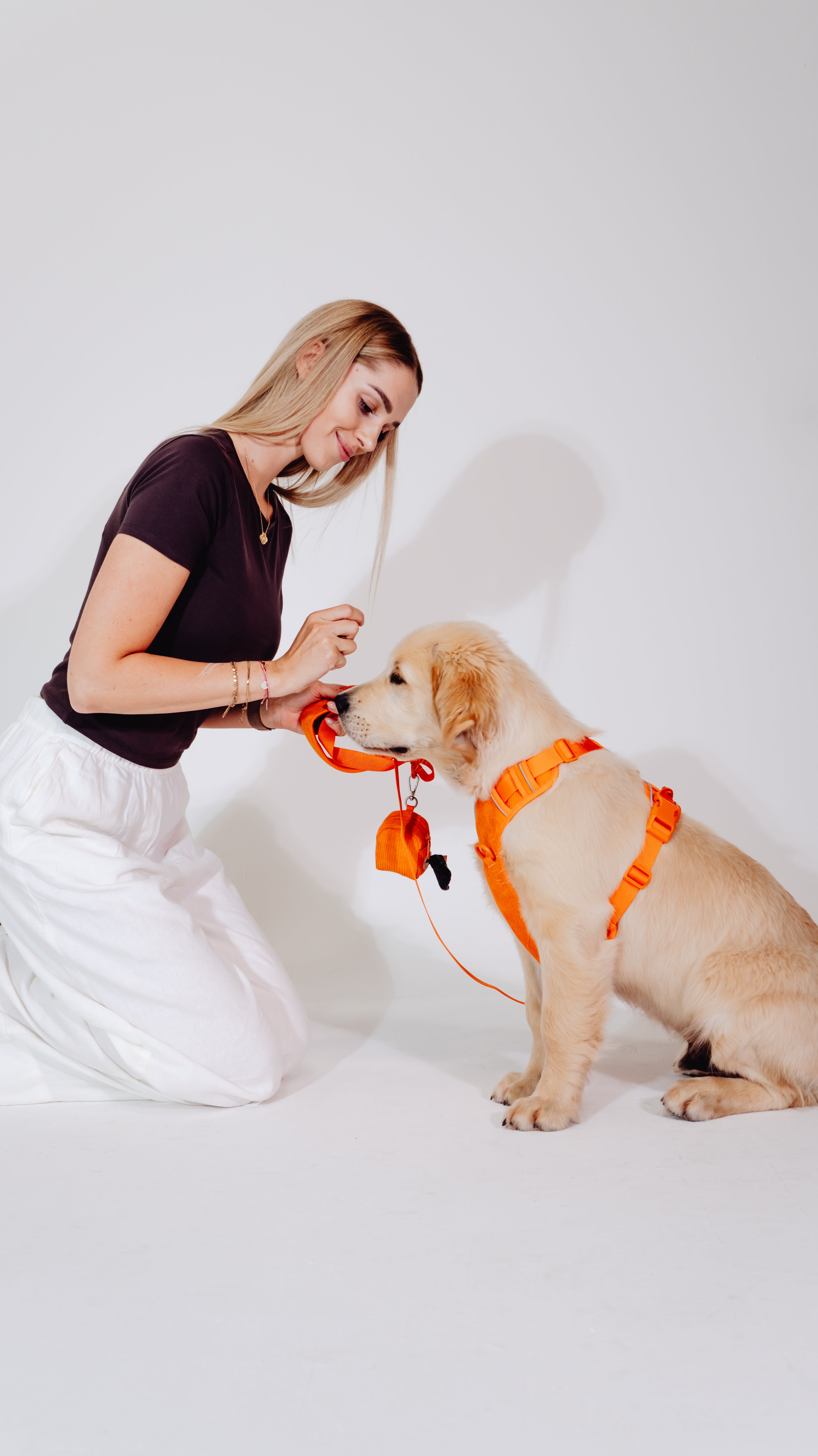 Aprikosenkuss Cordélia Geschirr Set