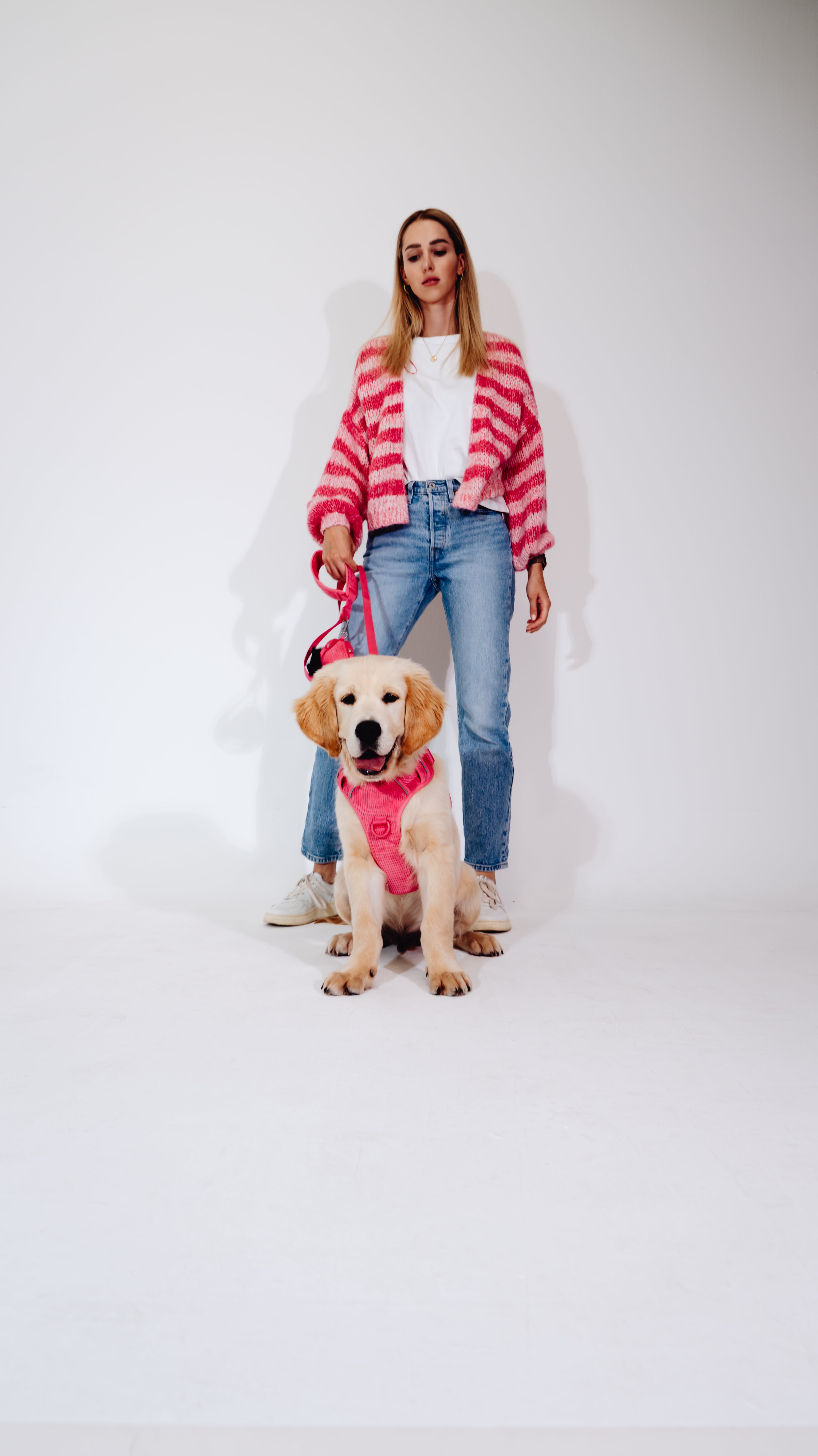 Pink Punch Cordélia Geschirr Set