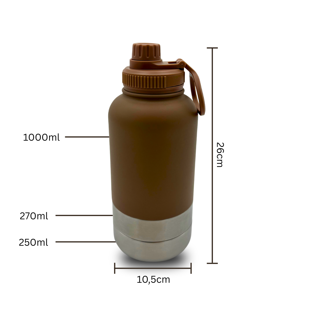 TrinkFix - Hundeflasche