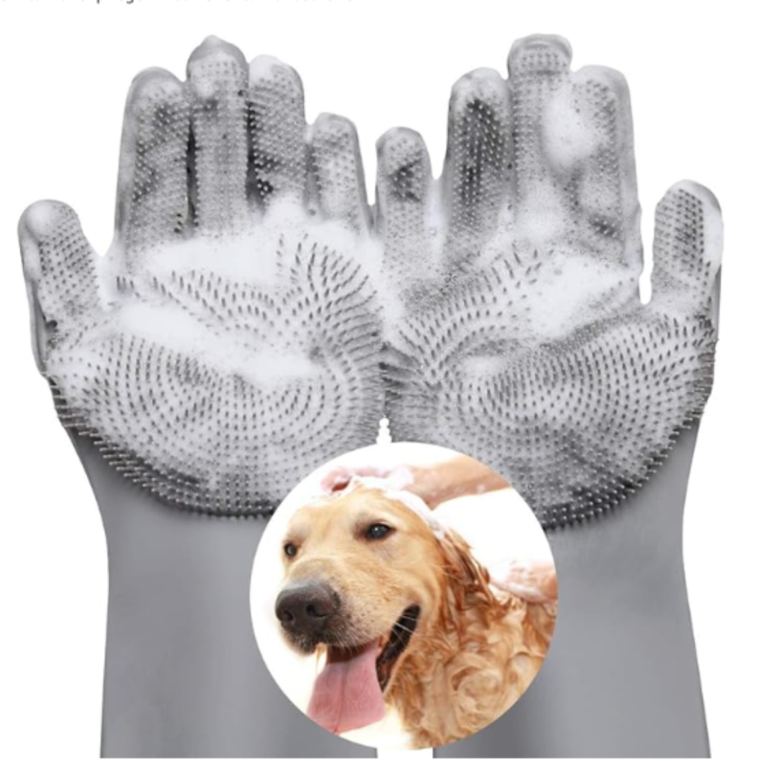 FellFit 3-in-1 Pflegehandschuh