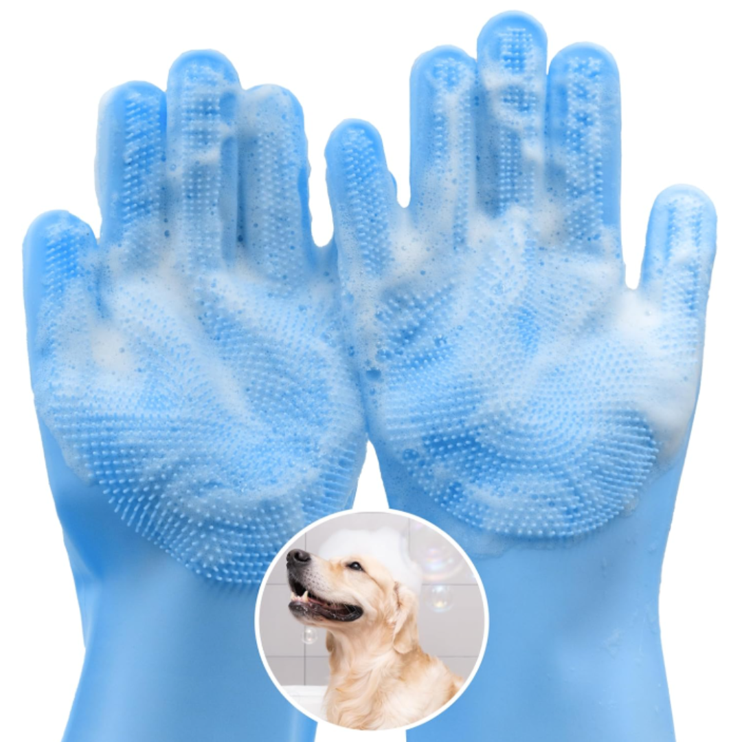 FellFit 3-in-1 Pflegehandschuh