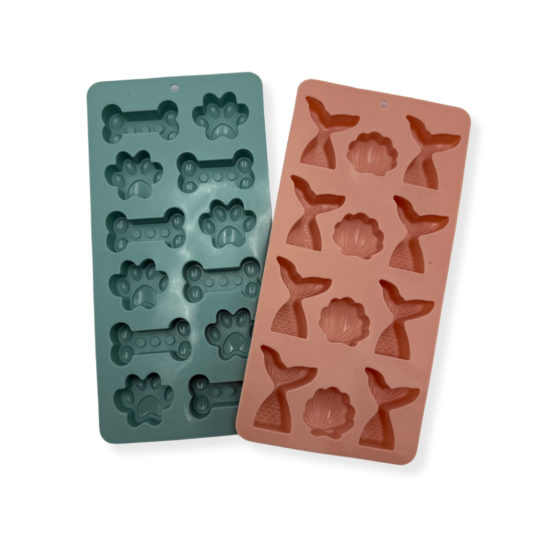 TastyTray - Silikonformen