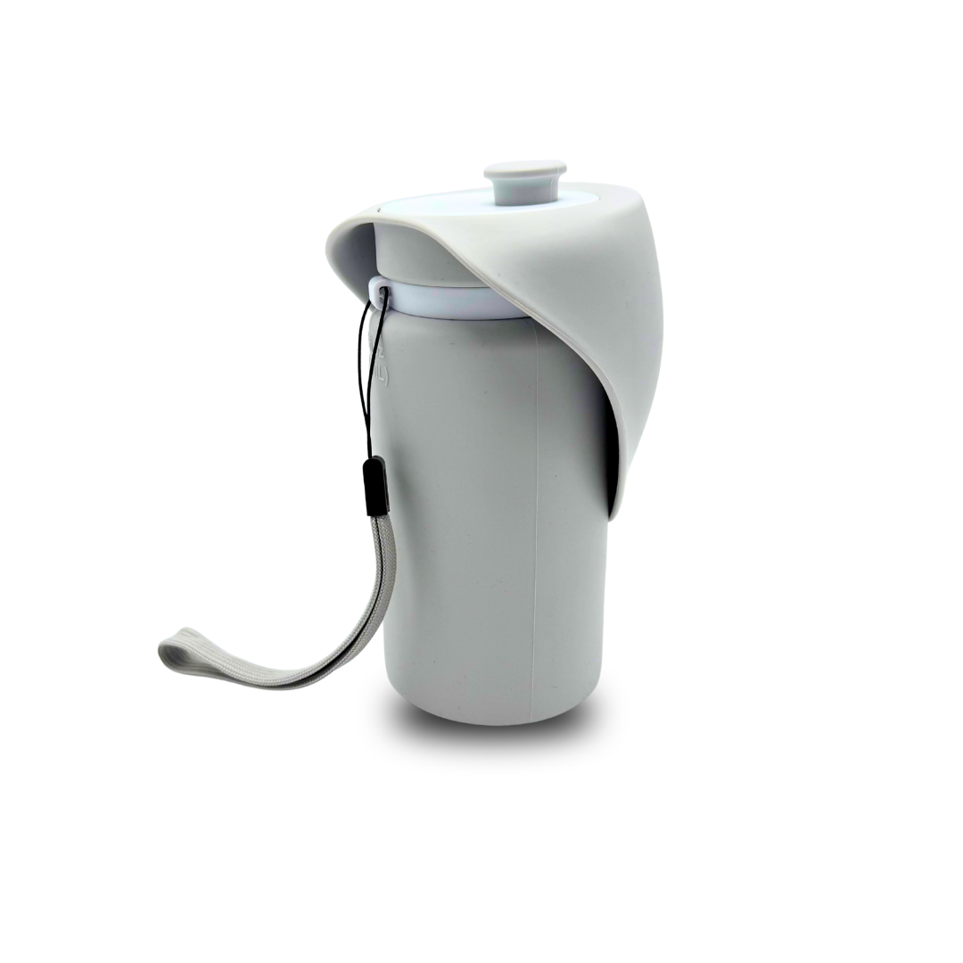 Klappura - Faltbare Hundeflasche