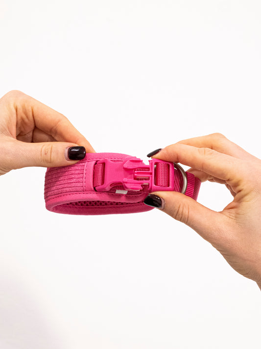 Pink Punch Cordélia Halsband