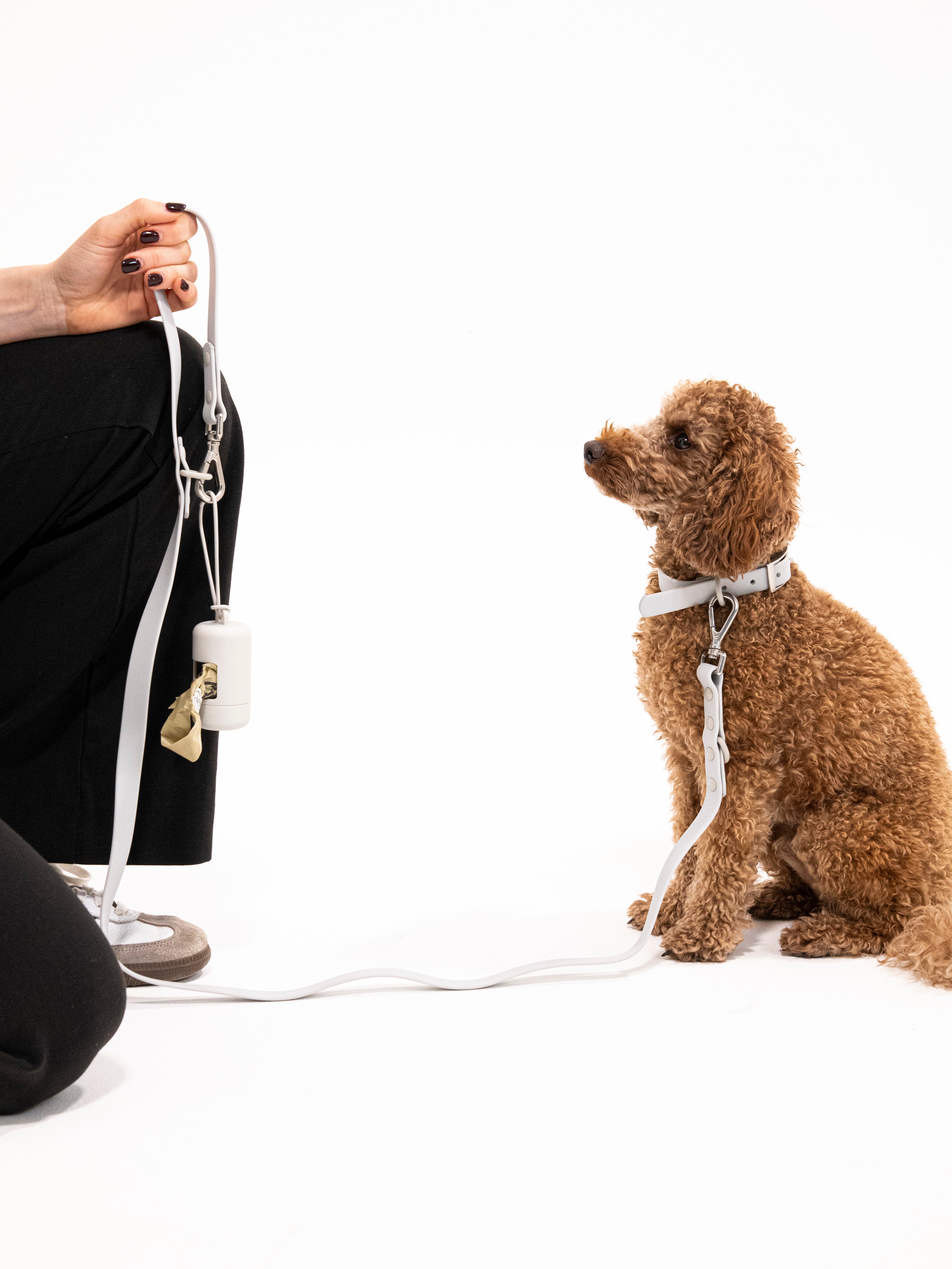 Graphit Velvy Halsband Set