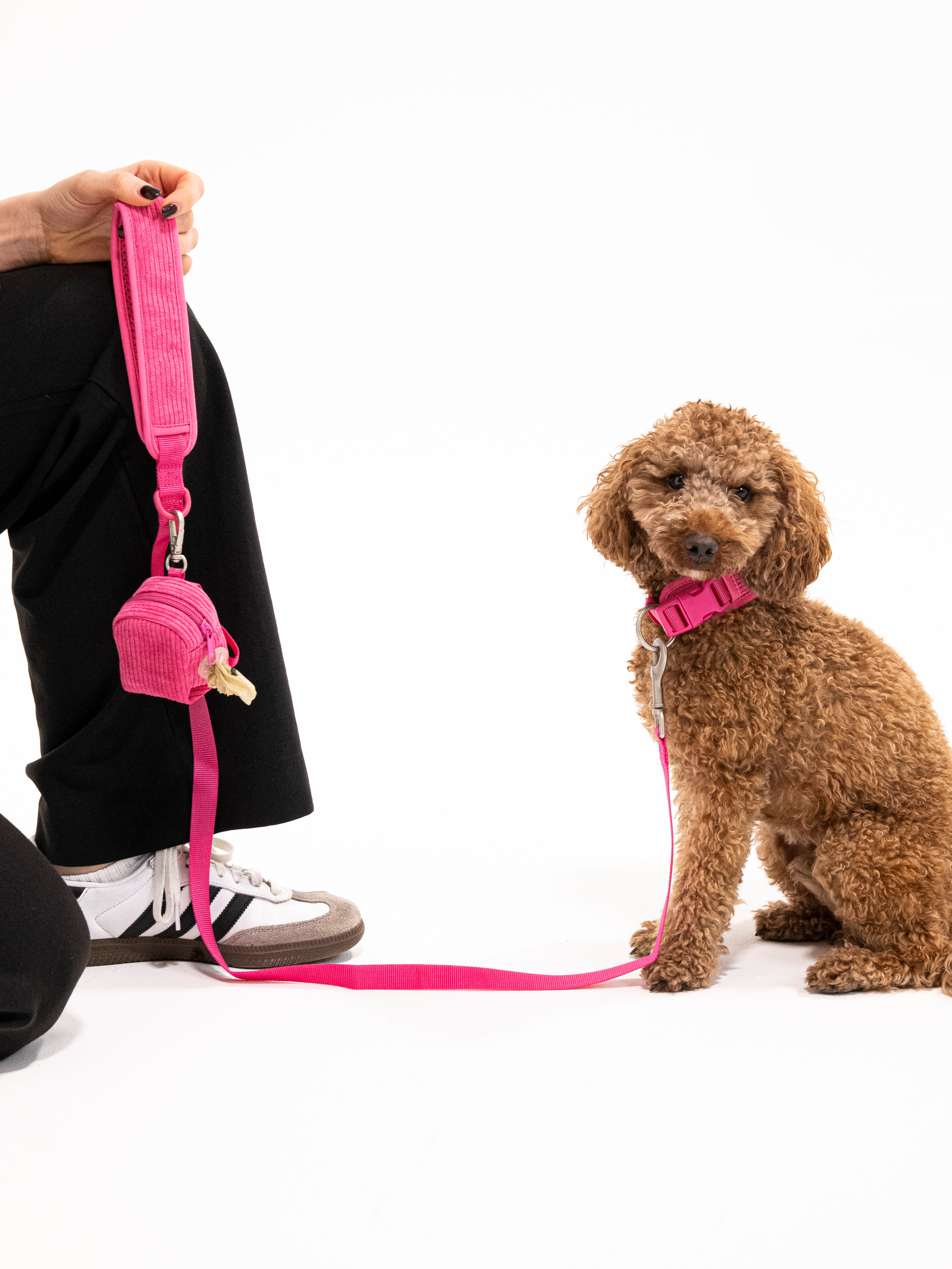 Pink Punch Cordélia Halsband