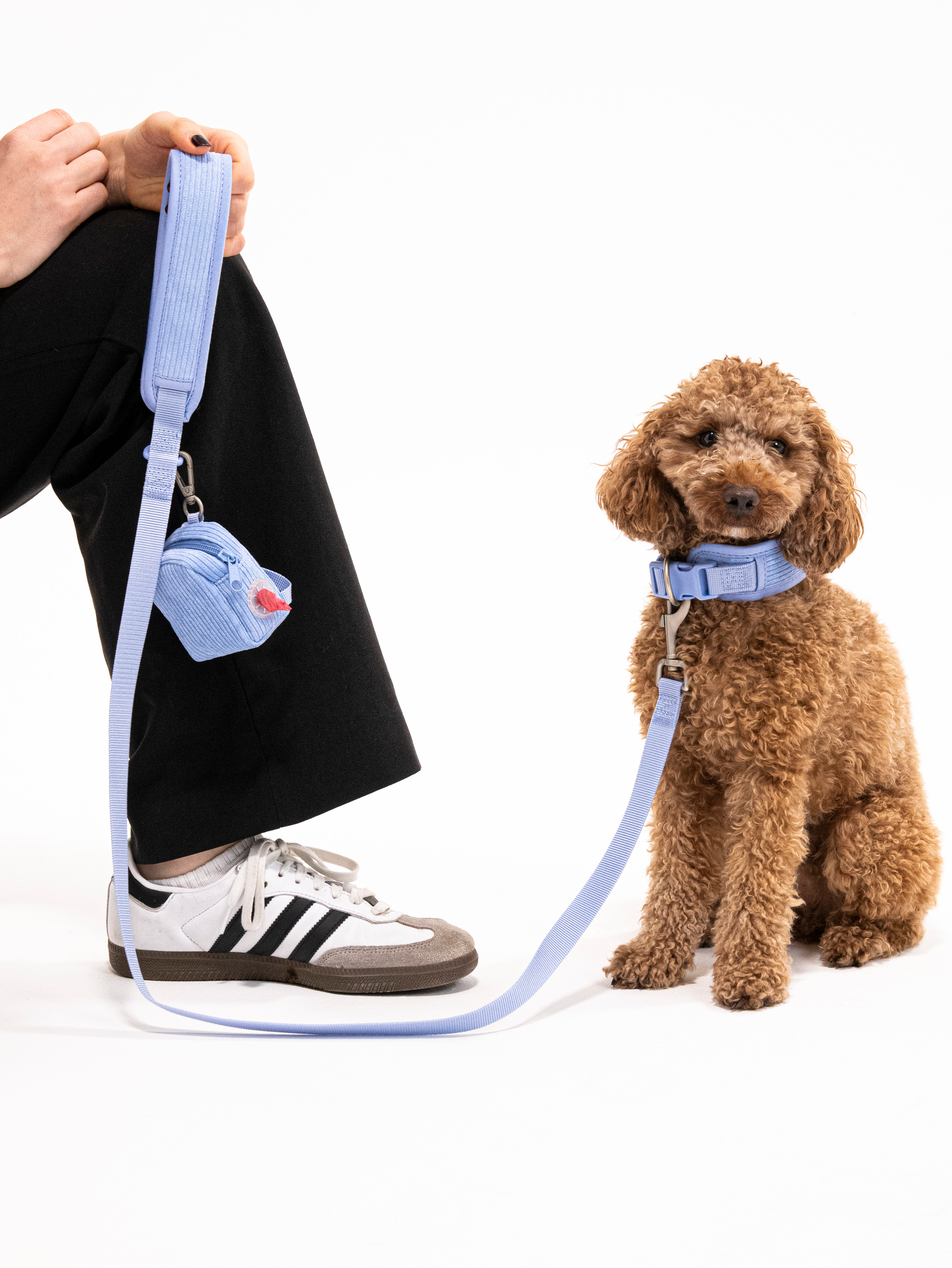 Lavendel Eis Cordélia Halsband