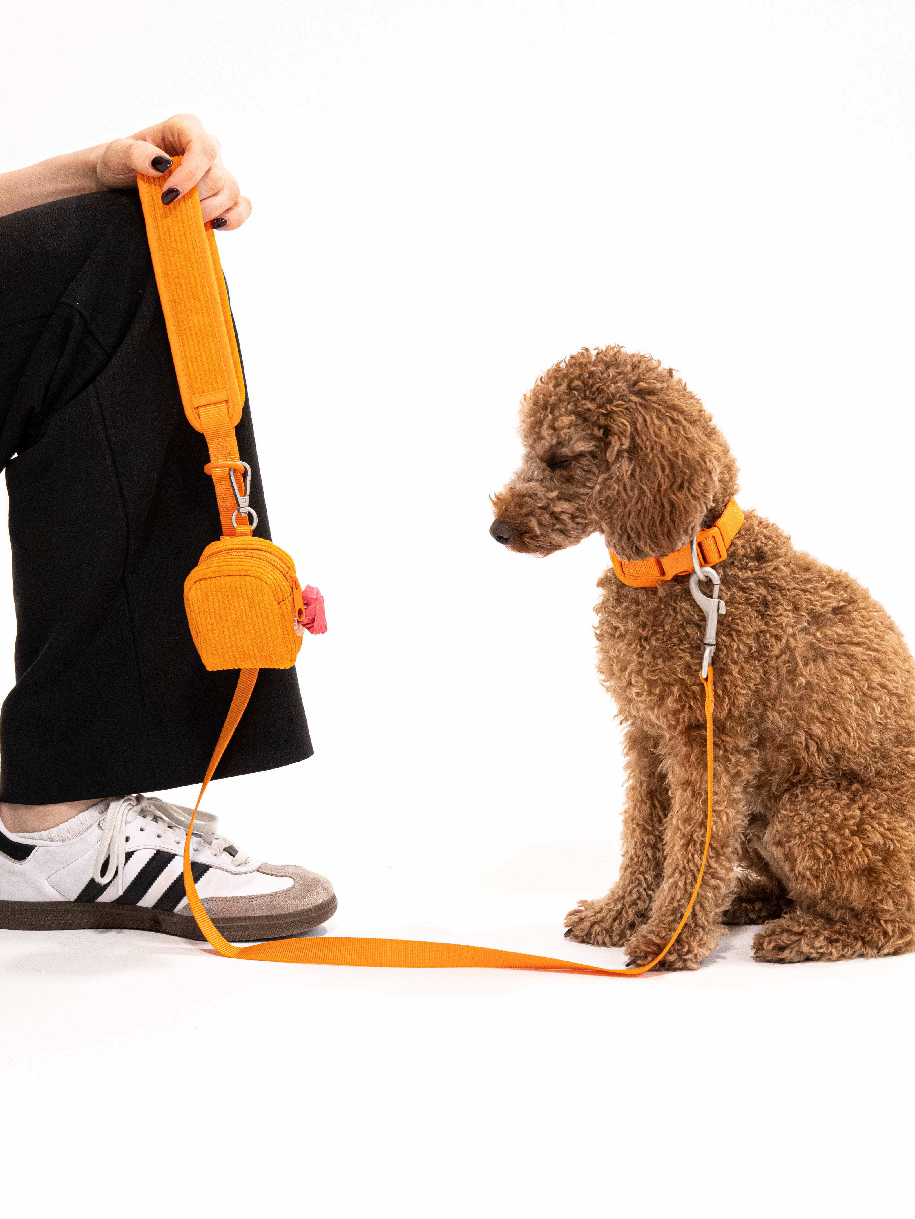 Aprikosenkuss Cordélia Halsband