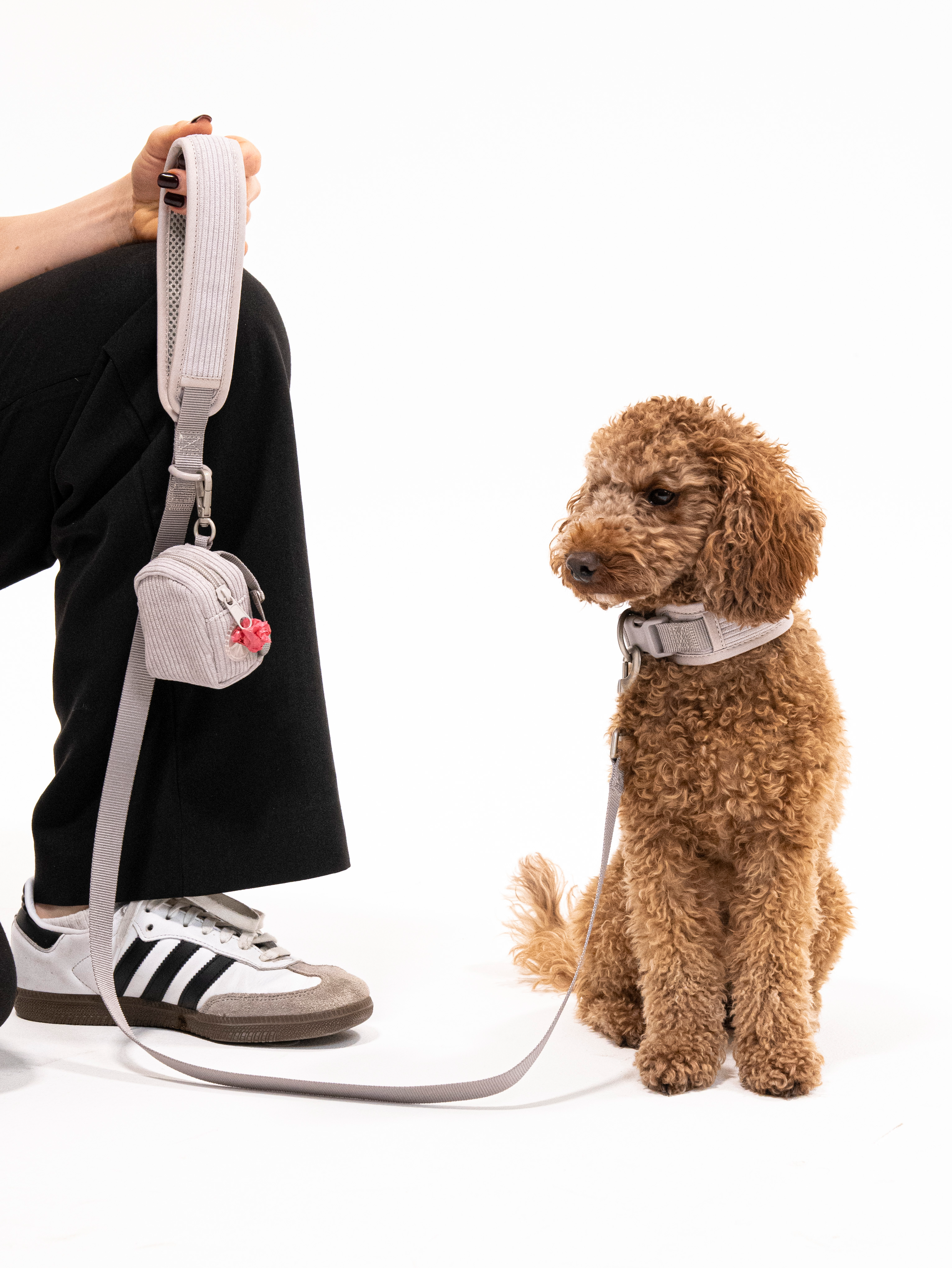 Eukalyptus Cordélia Halsband Set