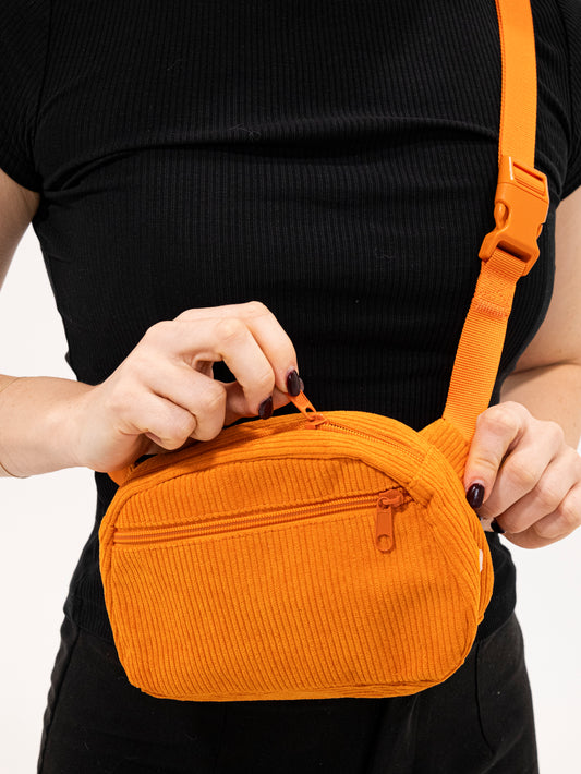 Aprikosenkuss Cordélia Crossbody